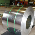 Folha de placa de bobina de aço galvanizada ASTM